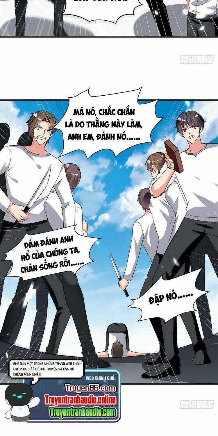 Trọng Sinh Khí Thiếu Quy Lai Chapter 212 trang 1