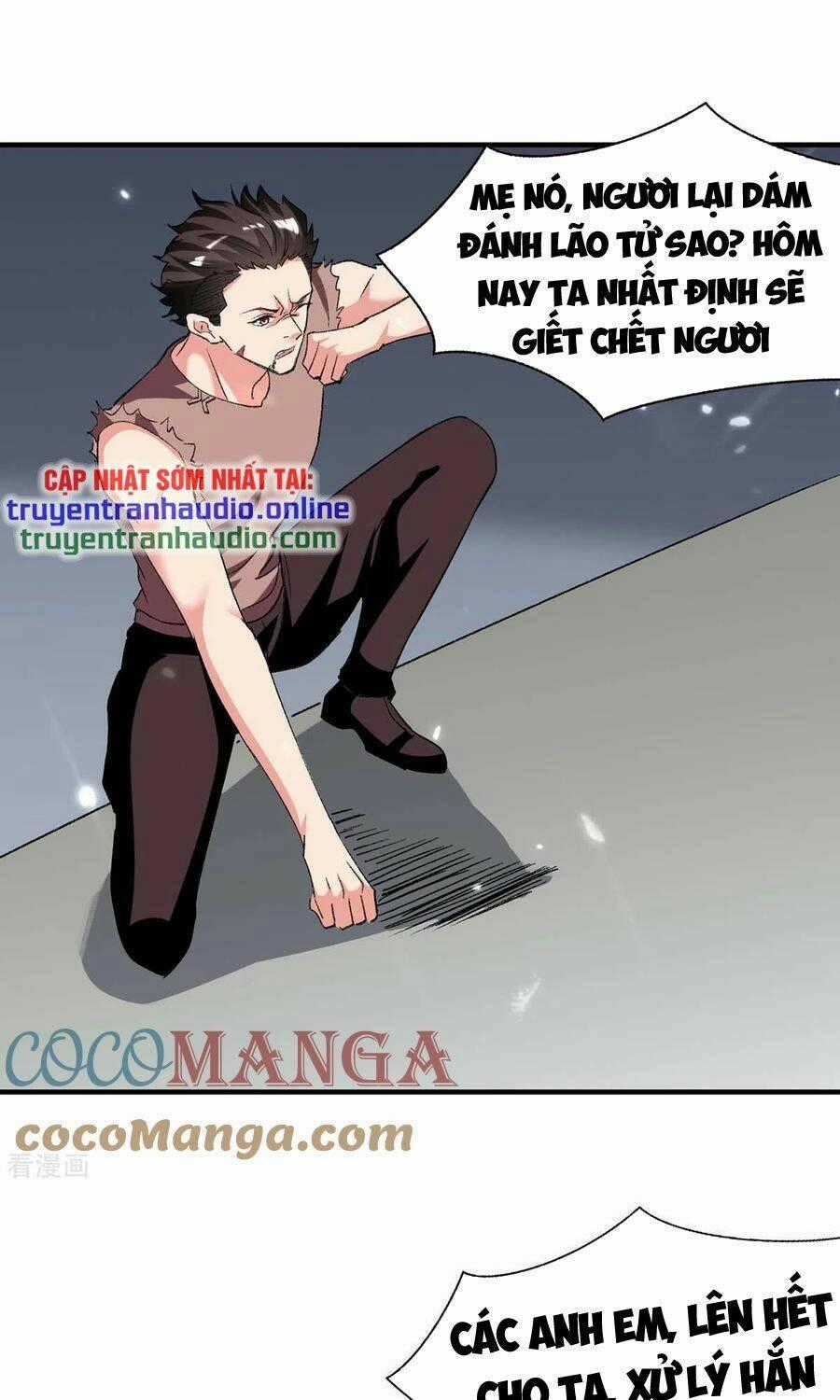 Trọng Sinh Khí Thiếu Quy Lai Chapter 216 trang 0