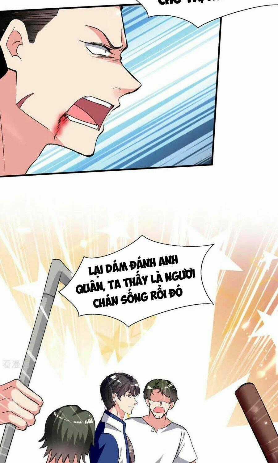Trọng Sinh Khí Thiếu Quy Lai Chapter 216 trang 1