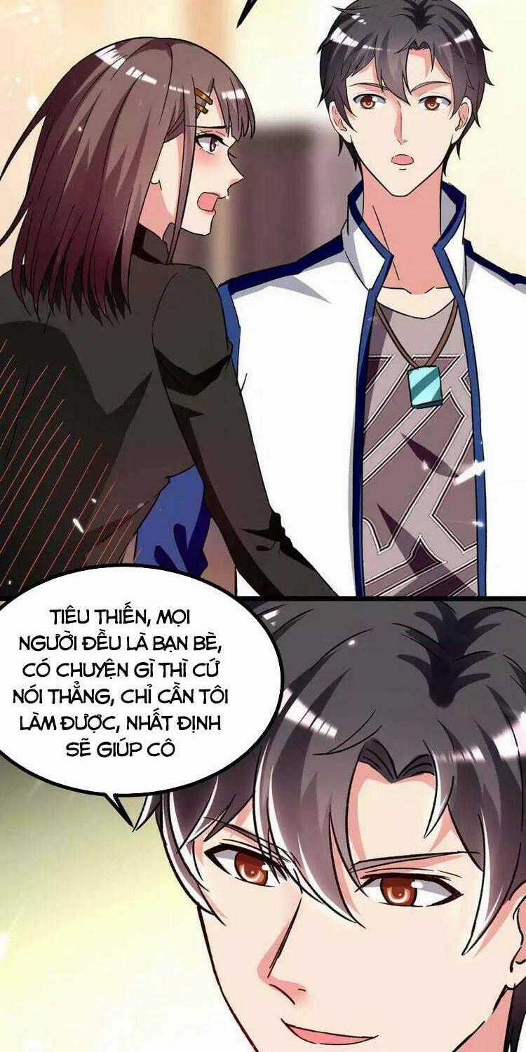 Trọng Sinh Khí Thiếu Quy Lai Chapter 218 trang 1