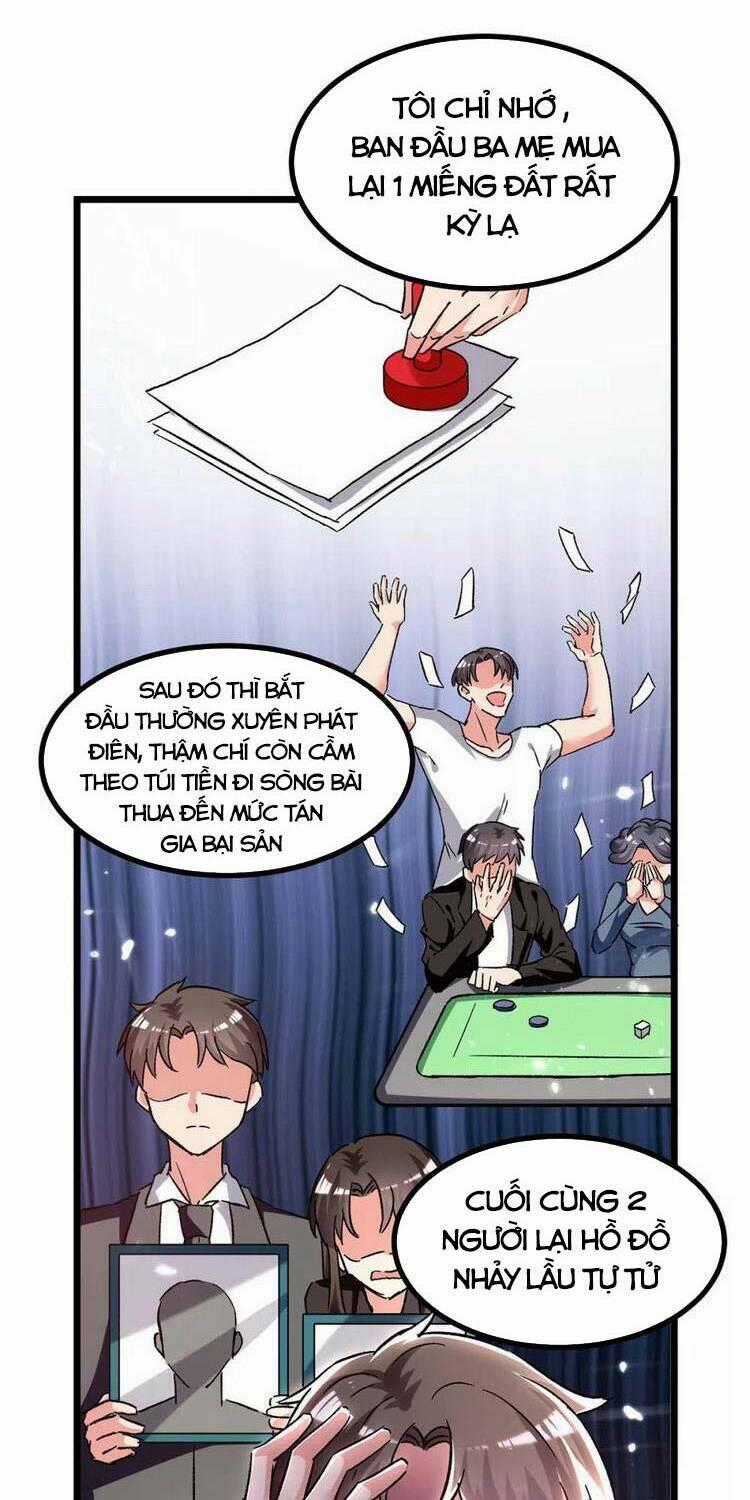 Trọng Sinh Khí Thiếu Quy Lai Chapter 219 trang 1