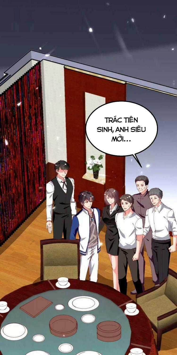 Trọng Sinh Khí Thiếu Quy Lai Chapter 220 trang 0