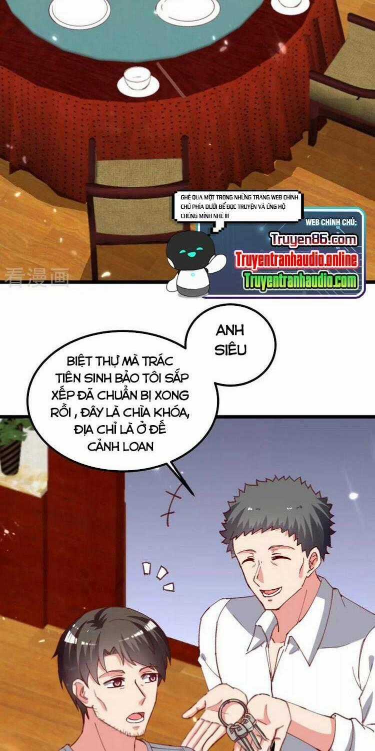 Trọng Sinh Khí Thiếu Quy Lai Chapter 220 trang 1