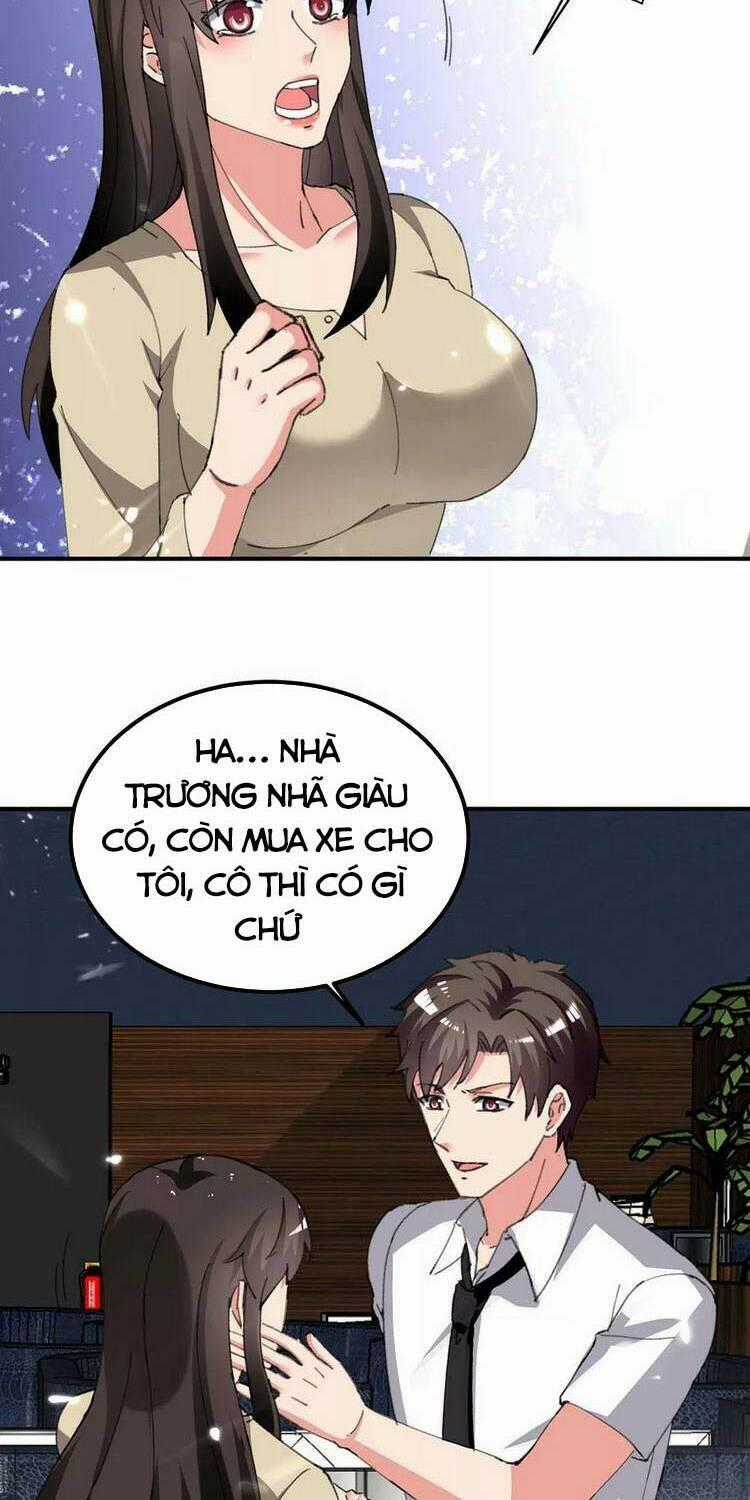 Trọng Sinh Khí Thiếu Quy Lai Chapter 221 trang 1