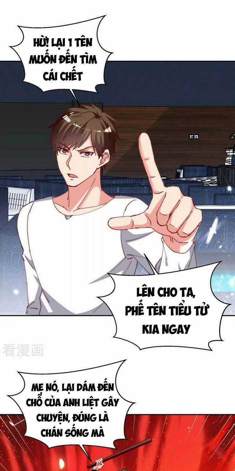 Trọng Sinh Khí Thiếu Quy Lai Chapter 222 trang 0