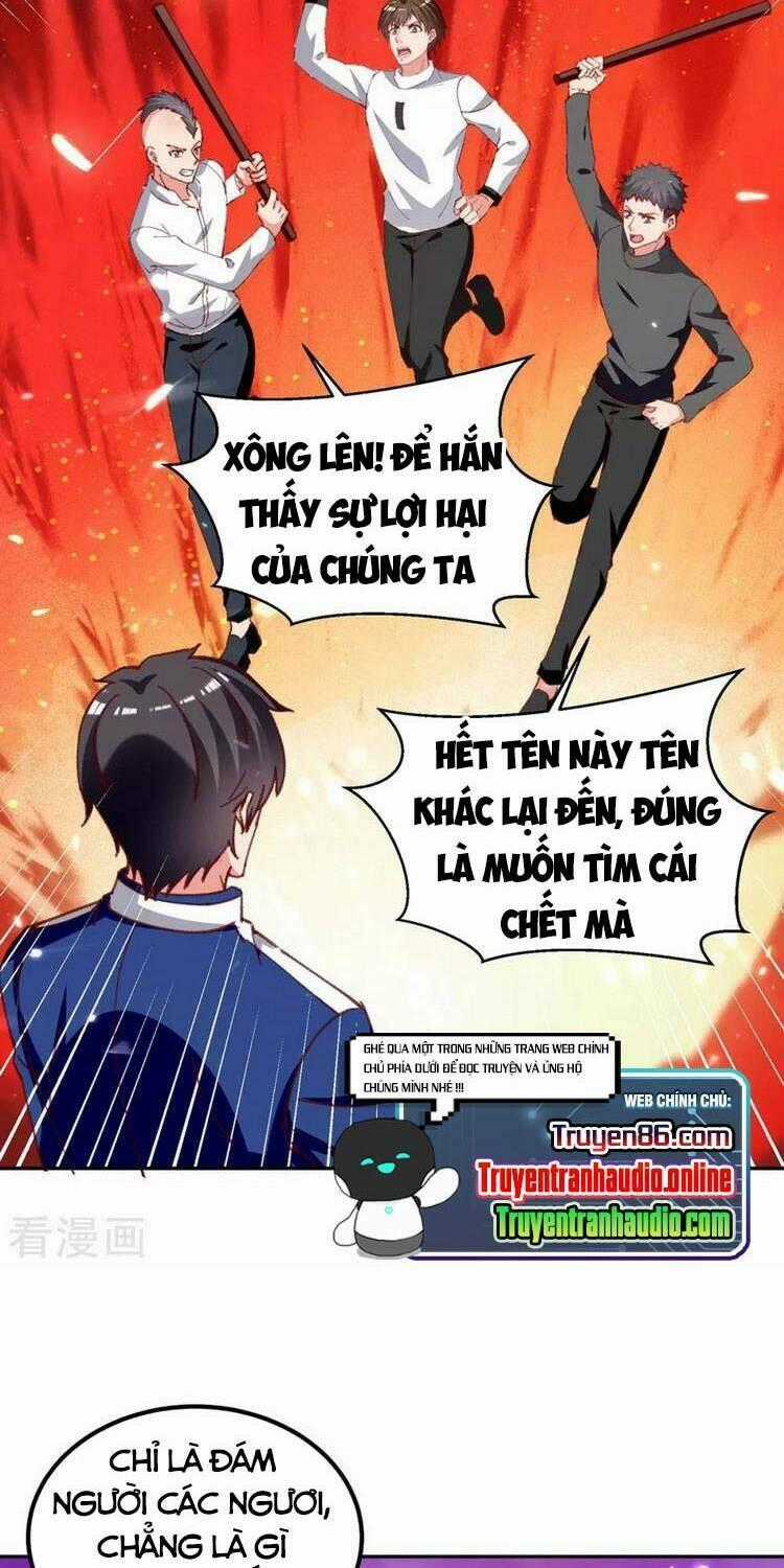 Trọng Sinh Khí Thiếu Quy Lai Chapter 222 trang 1