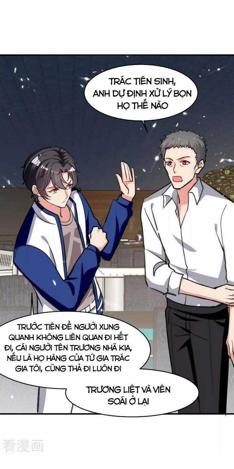 Trọng Sinh Khí Thiếu Quy Lai Chapter 223 trang 0