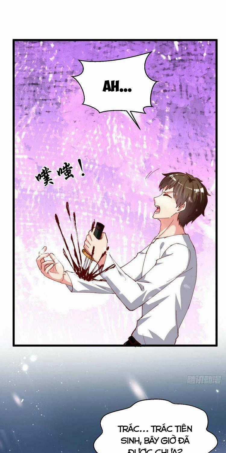 Trọng Sinh Khí Thiếu Quy Lai Chapter 224 trang 0