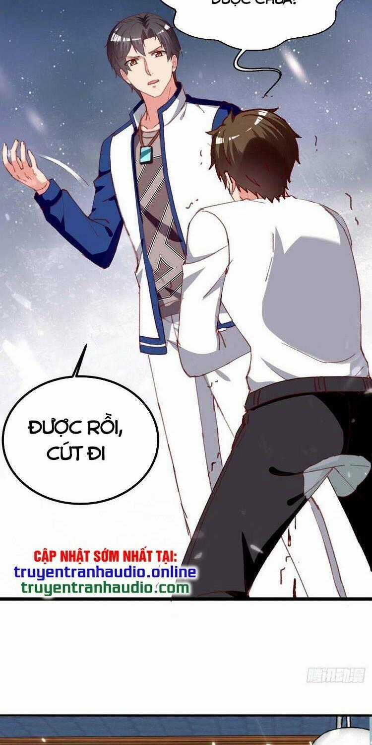 Trọng Sinh Khí Thiếu Quy Lai Chapter 224 trang 1