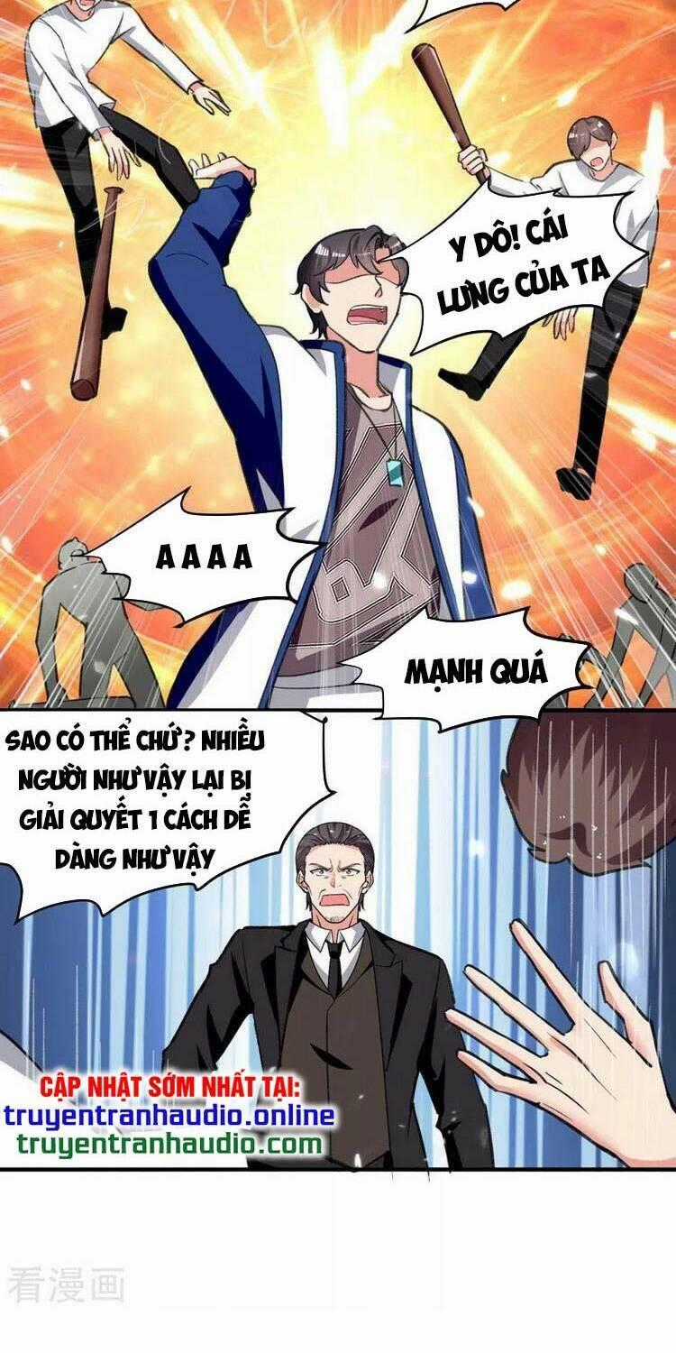 Trọng Sinh Khí Thiếu Quy Lai Chapter 226 trang 1