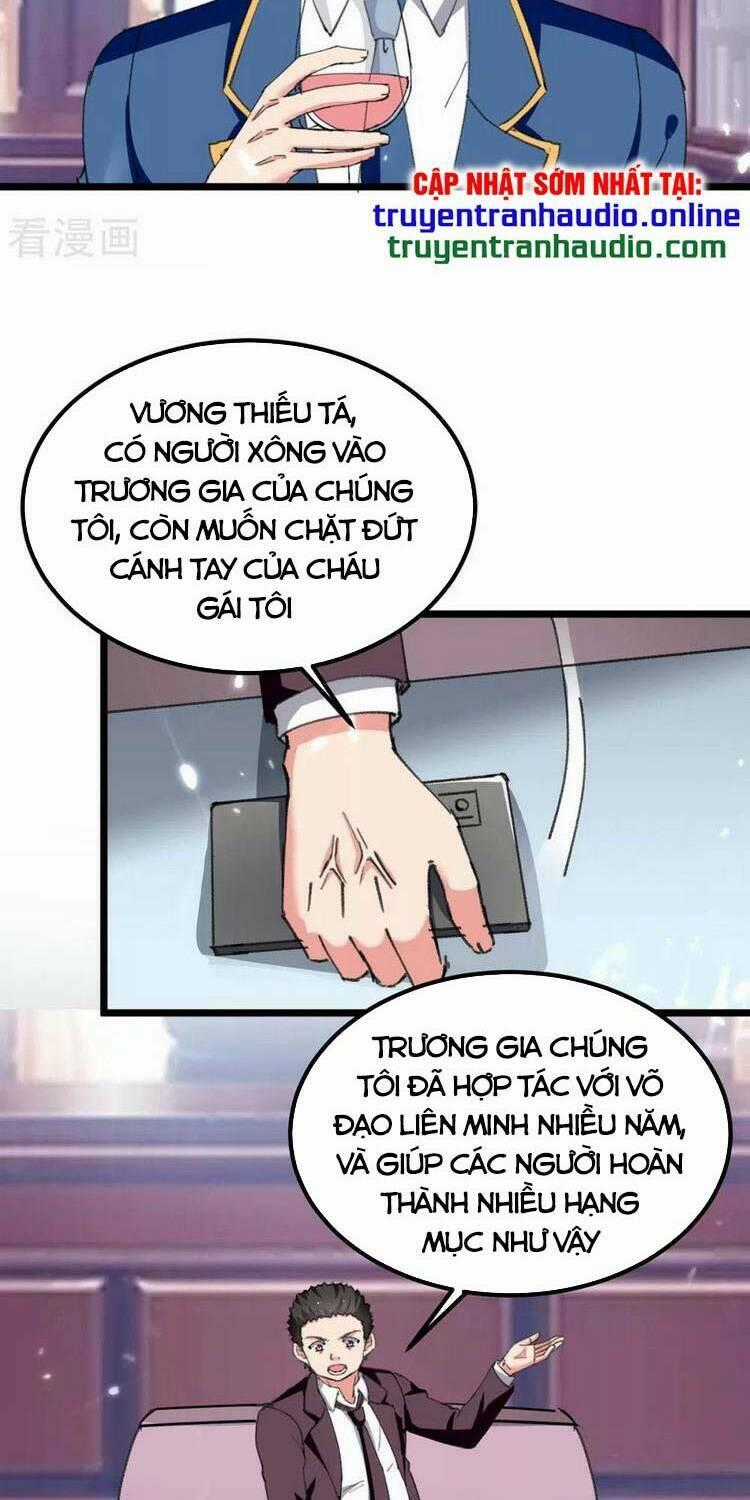 Trọng Sinh Khí Thiếu Quy Lai Chapter 227 trang 1