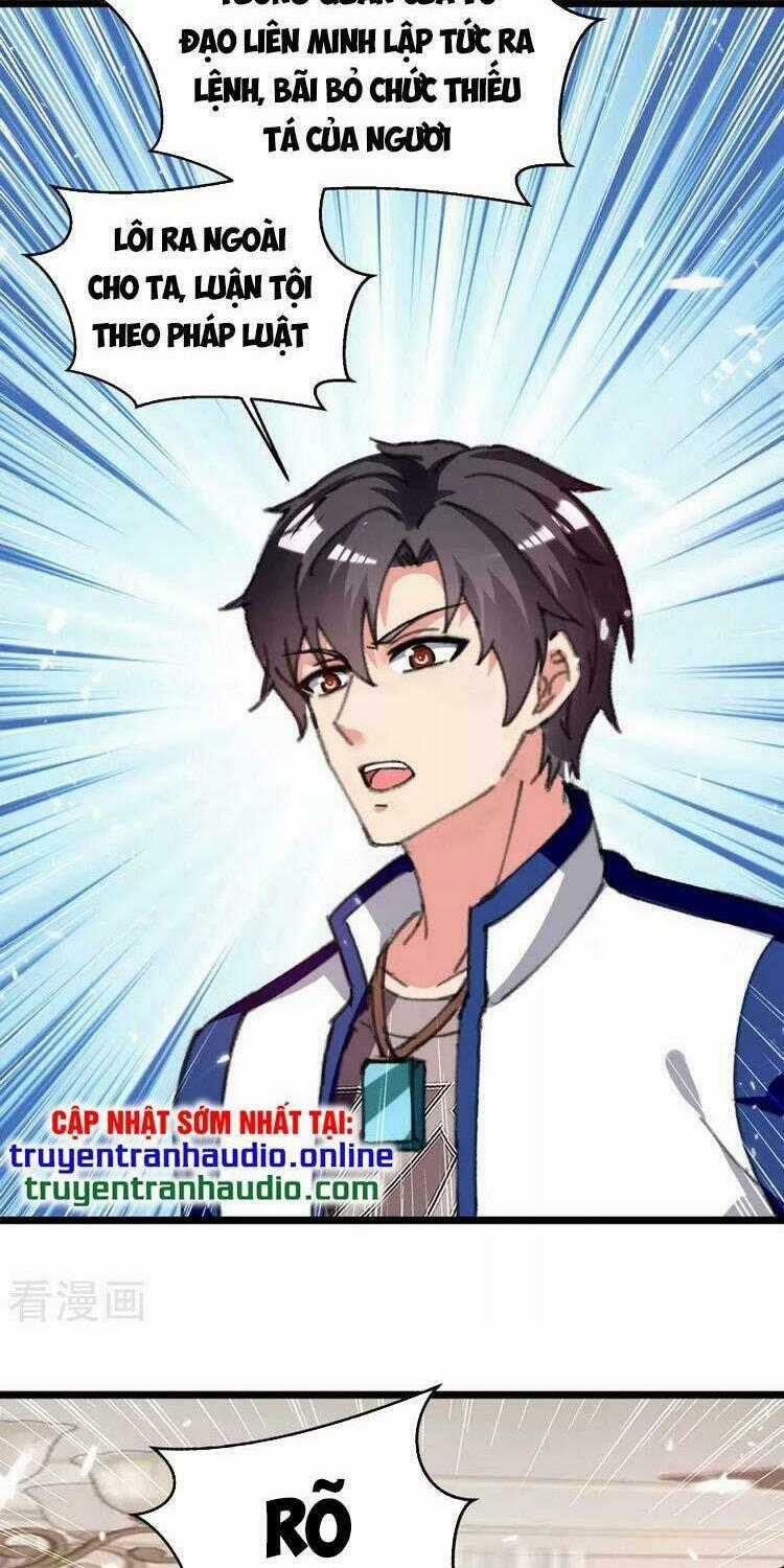 Trọng Sinh Khí Thiếu Quy Lai Chapter 228 trang 1