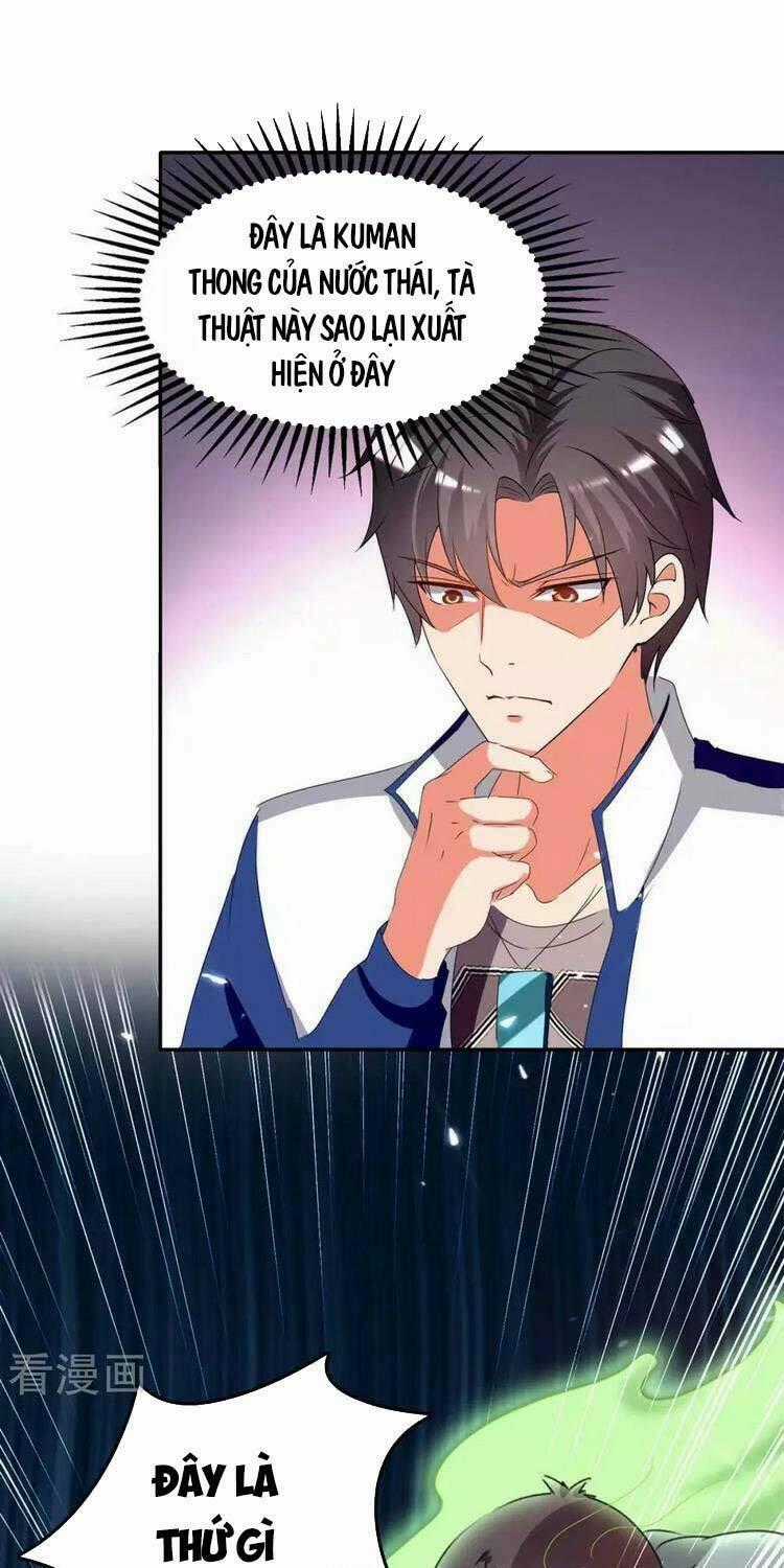 Trọng Sinh Khí Thiếu Quy Lai Chapter 230 trang 0