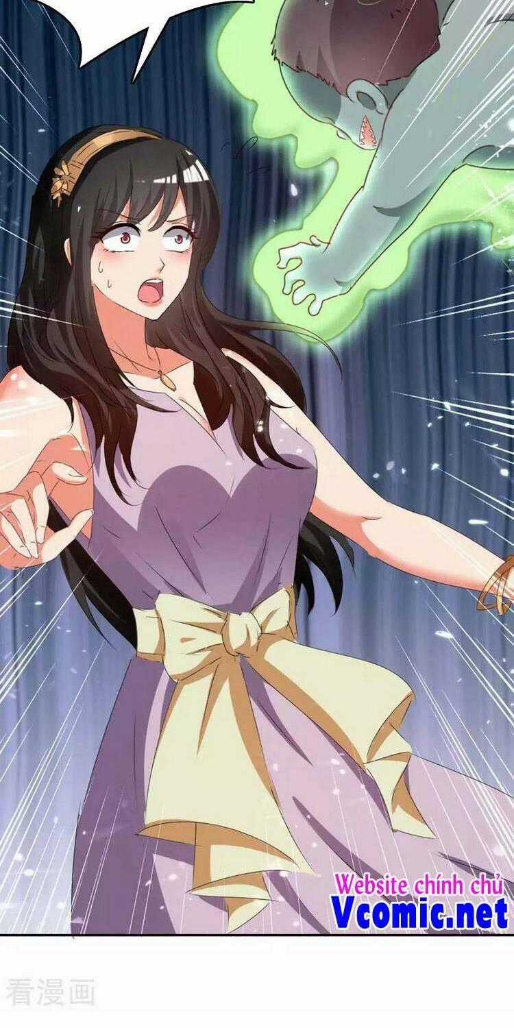 Trọng Sinh Khí Thiếu Quy Lai Chapter 230 trang 1