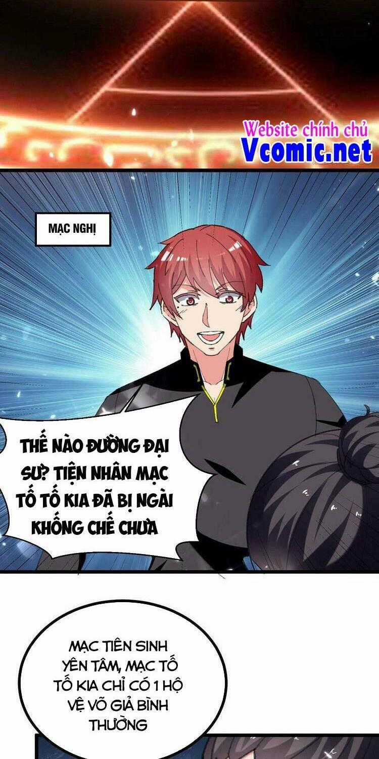 Trọng Sinh Khí Thiếu Quy Lai Chapter 231 trang 1