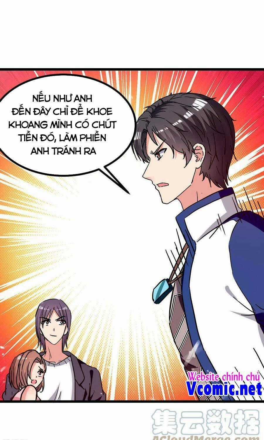 Trọng Sinh Khí Thiếu Quy Lai Chapter 232 trang 0