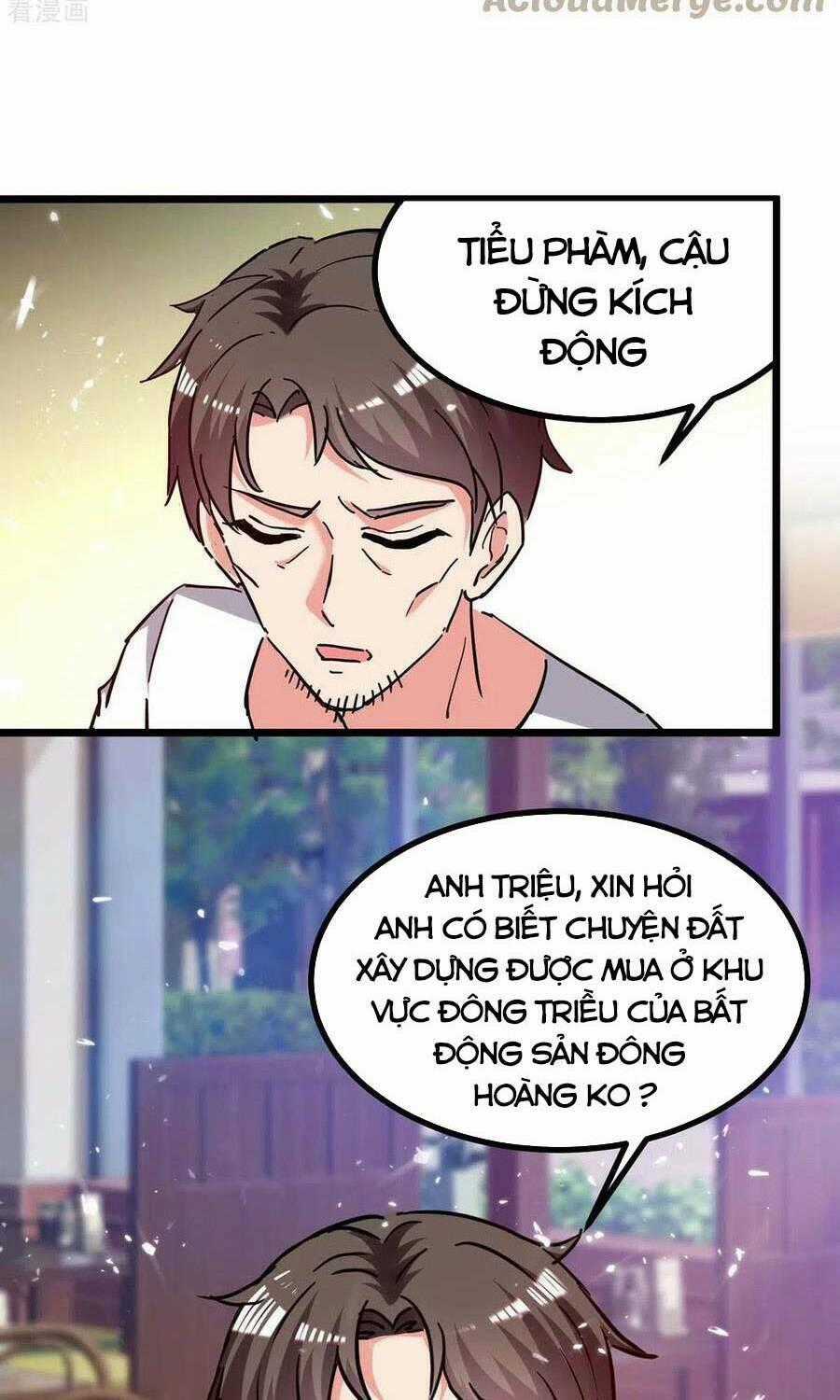 Trọng Sinh Khí Thiếu Quy Lai Chapter 232 trang 1