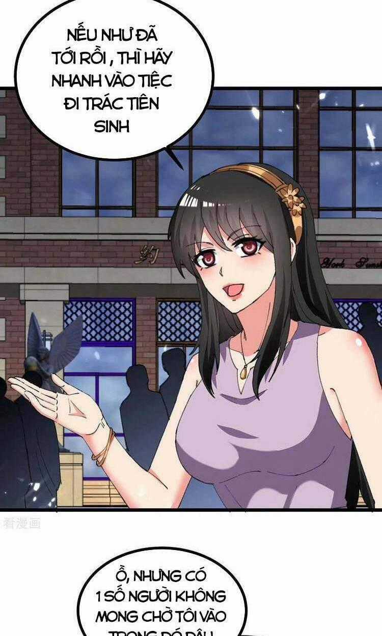Trọng Sinh Khí Thiếu Quy Lai Chapter 234 trang 1