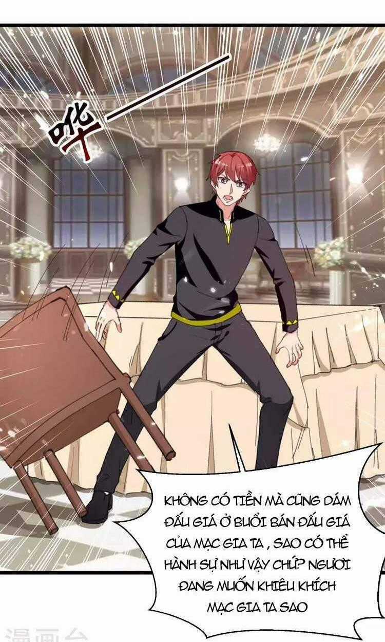 Trọng Sinh Khí Thiếu Quy Lai Chapter 237 trang 1