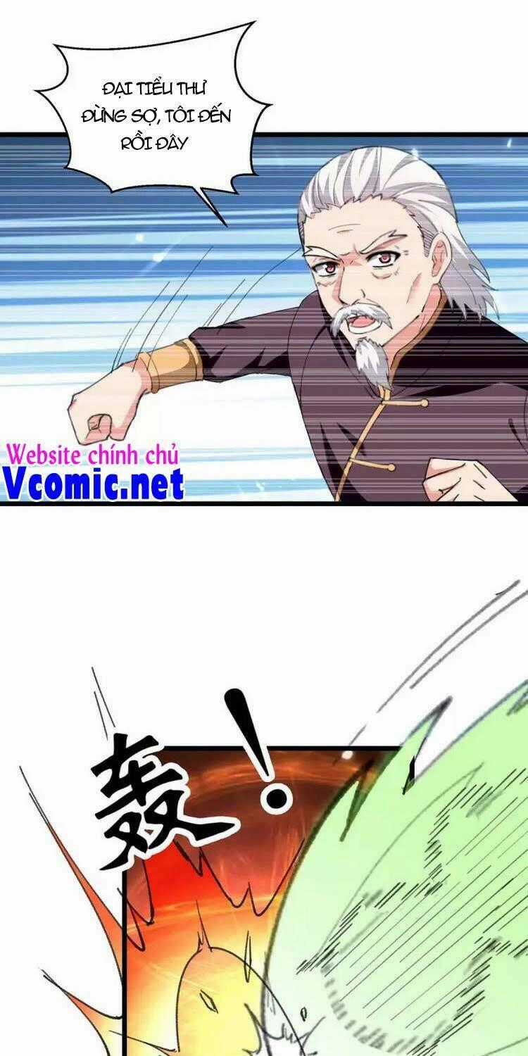 Trọng Sinh Khí Thiếu Quy Lai Chapter 239 trang 0