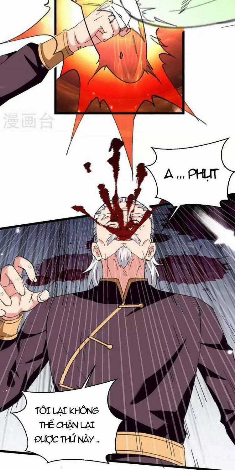 Trọng Sinh Khí Thiếu Quy Lai Chapter 239 trang 1