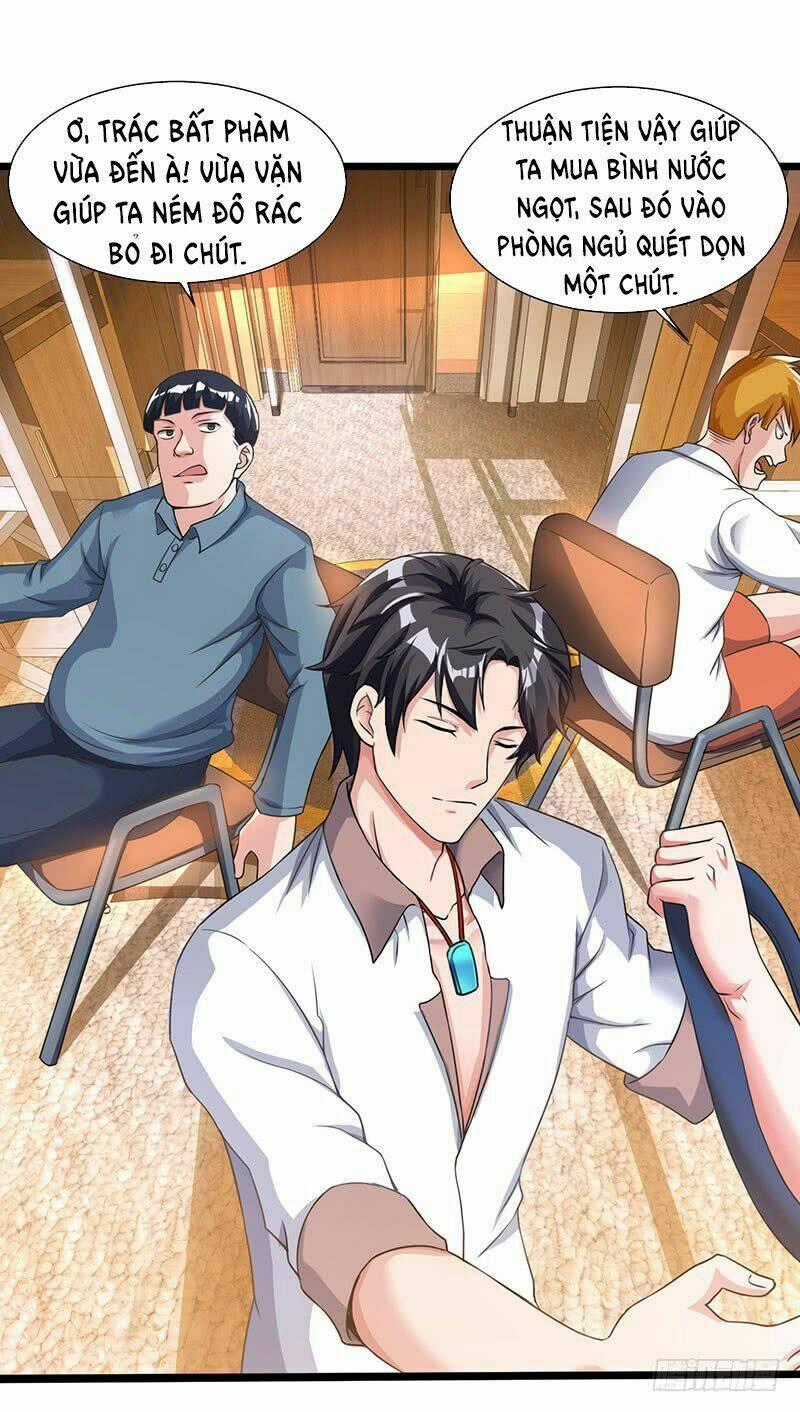 Trọng Sinh Khí Thiếu Quy Lai Chapter 24 trang 1