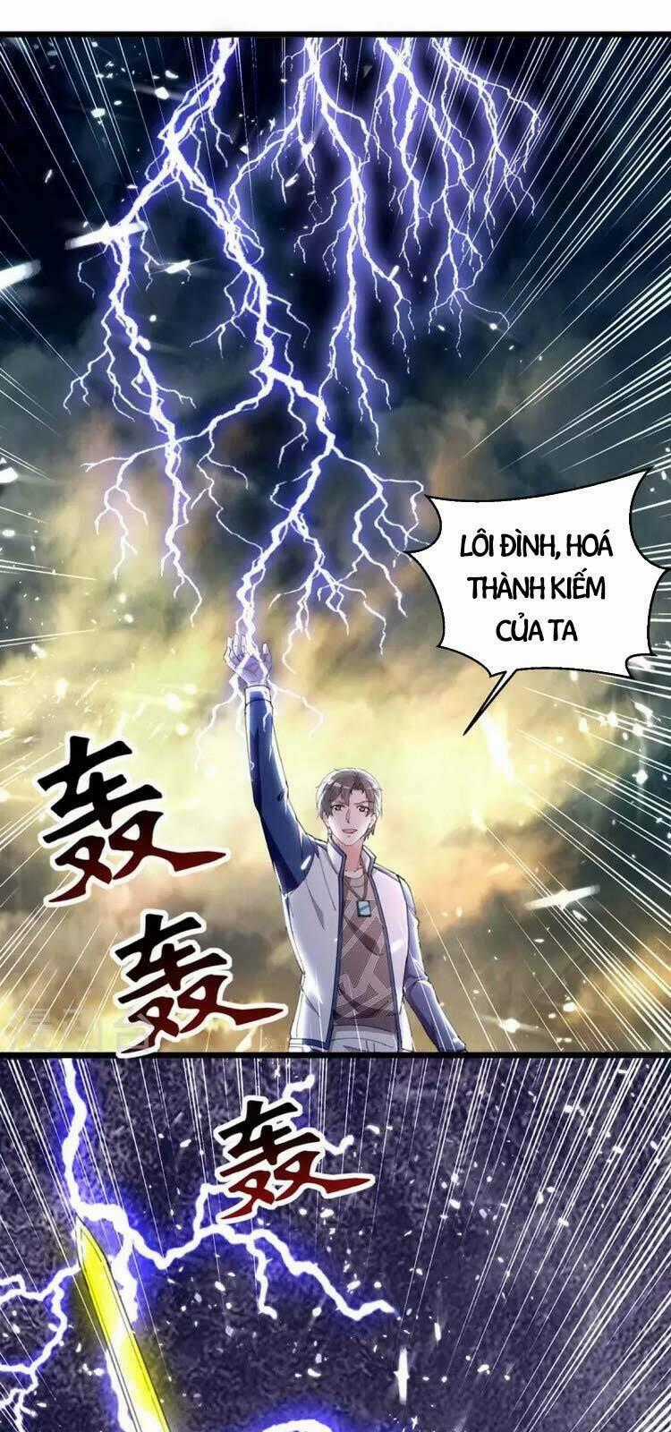 Trọng Sinh Khí Thiếu Quy Lai Chapter 241 trang 0
