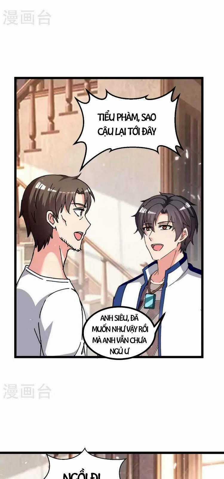 Trọng Sinh Khí Thiếu Quy Lai Chapter 242 trang 1
