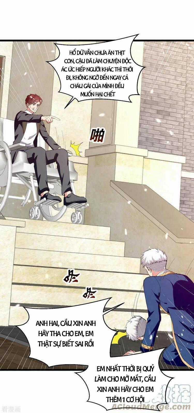 Trọng Sinh Khí Thiếu Quy Lai Chapter 243 trang 0