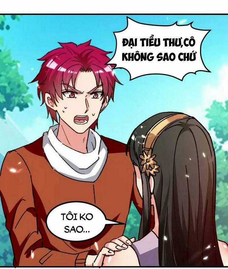 Trọng Sinh Khí Thiếu Quy Lai Chapter 244 trang 0