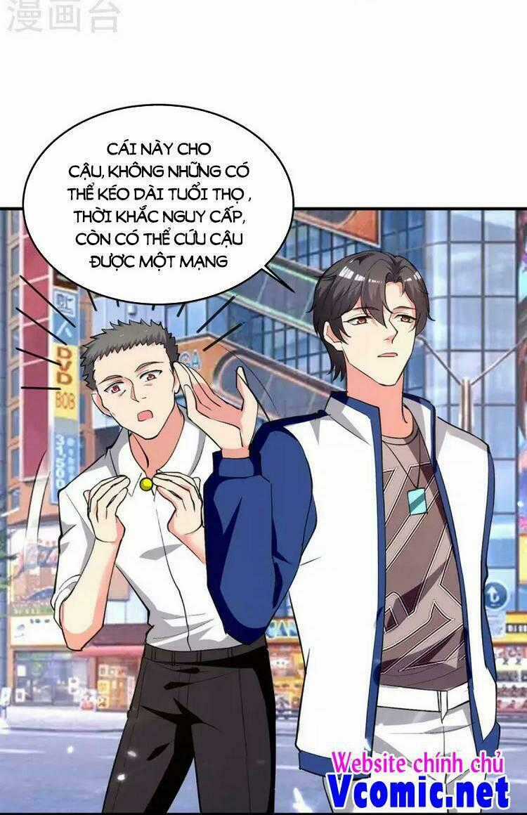 Trọng Sinh Khí Thiếu Quy Lai Chapter 245 trang 1