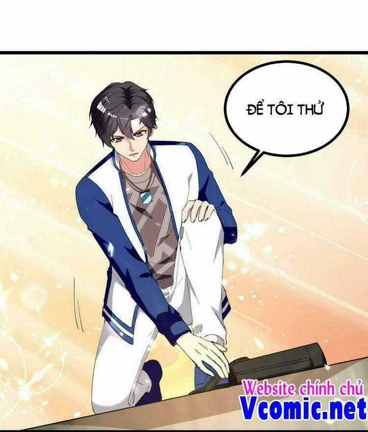 Trọng Sinh Khí Thiếu Quy Lai Chapter 247 trang 0