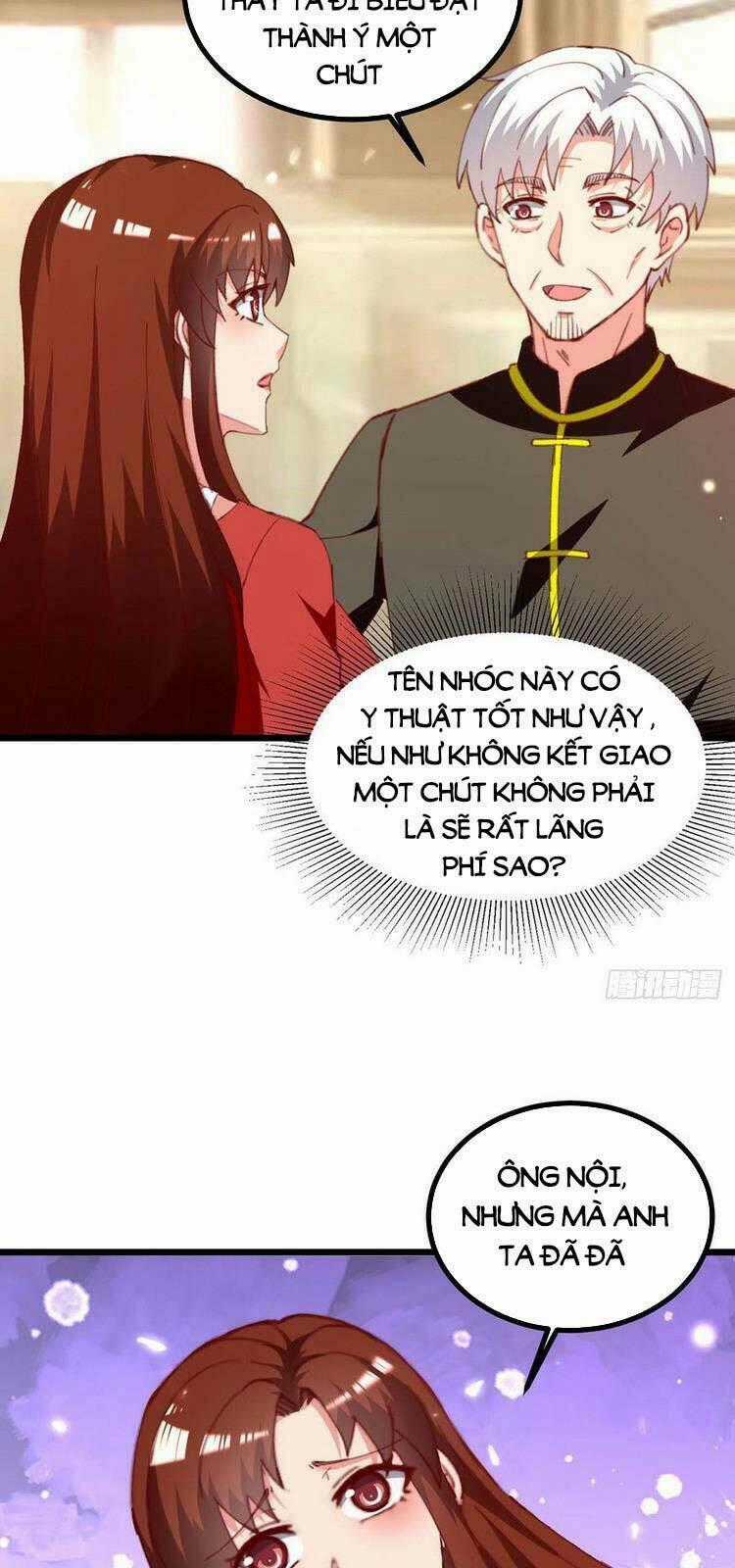 Trọng Sinh Khí Thiếu Quy Lai Chapter 248 trang 1