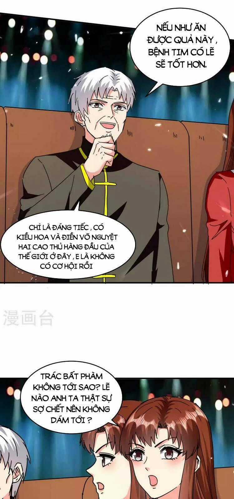 Trọng Sinh Khí Thiếu Quy Lai Chapter 249 trang 0