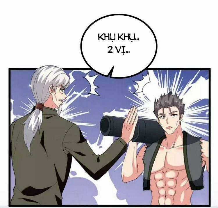 Trọng Sinh Khí Thiếu Quy Lai Chapter 250 trang 0