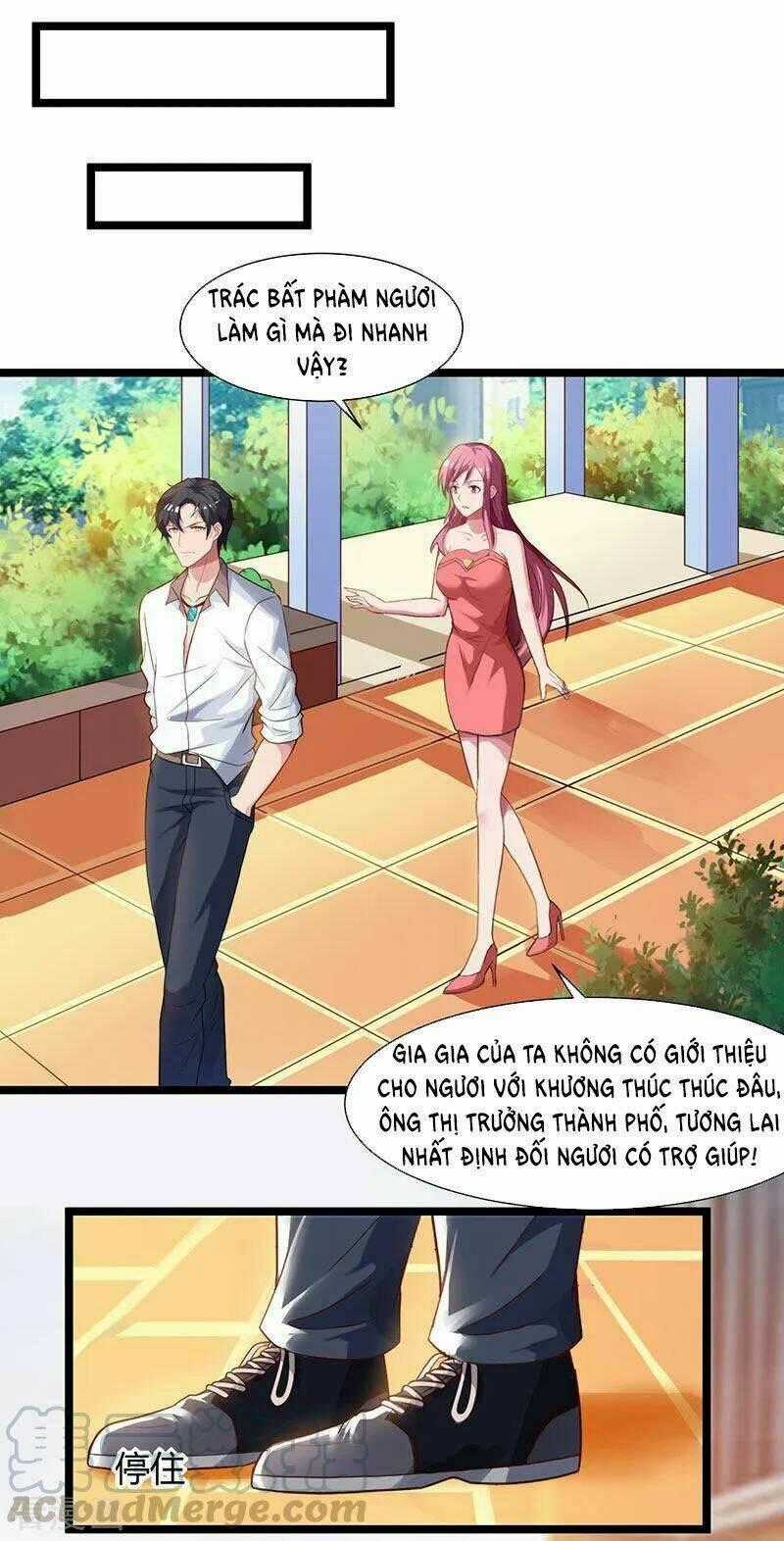 Trọng Sinh Khí Thiếu Quy Lai Chapter 27 trang 1