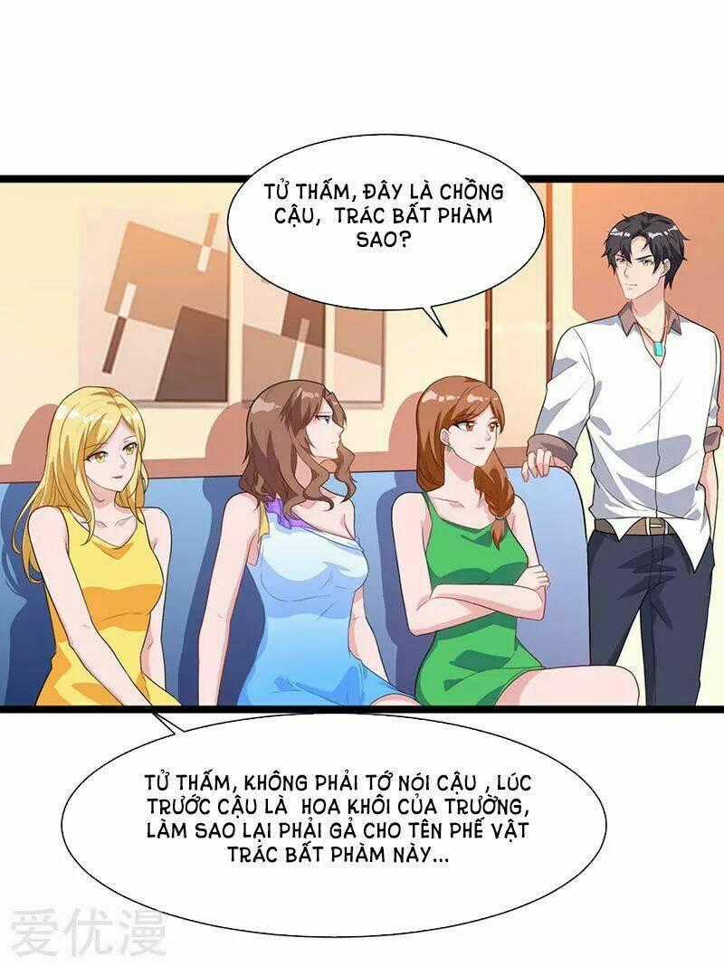 Trọng Sinh Khí Thiếu Quy Lai Chapter 36 trang 1