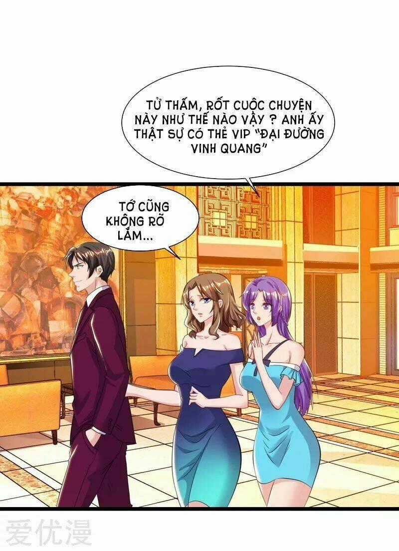 Trọng Sinh Khí Thiếu Quy Lai Chapter 43 trang 1