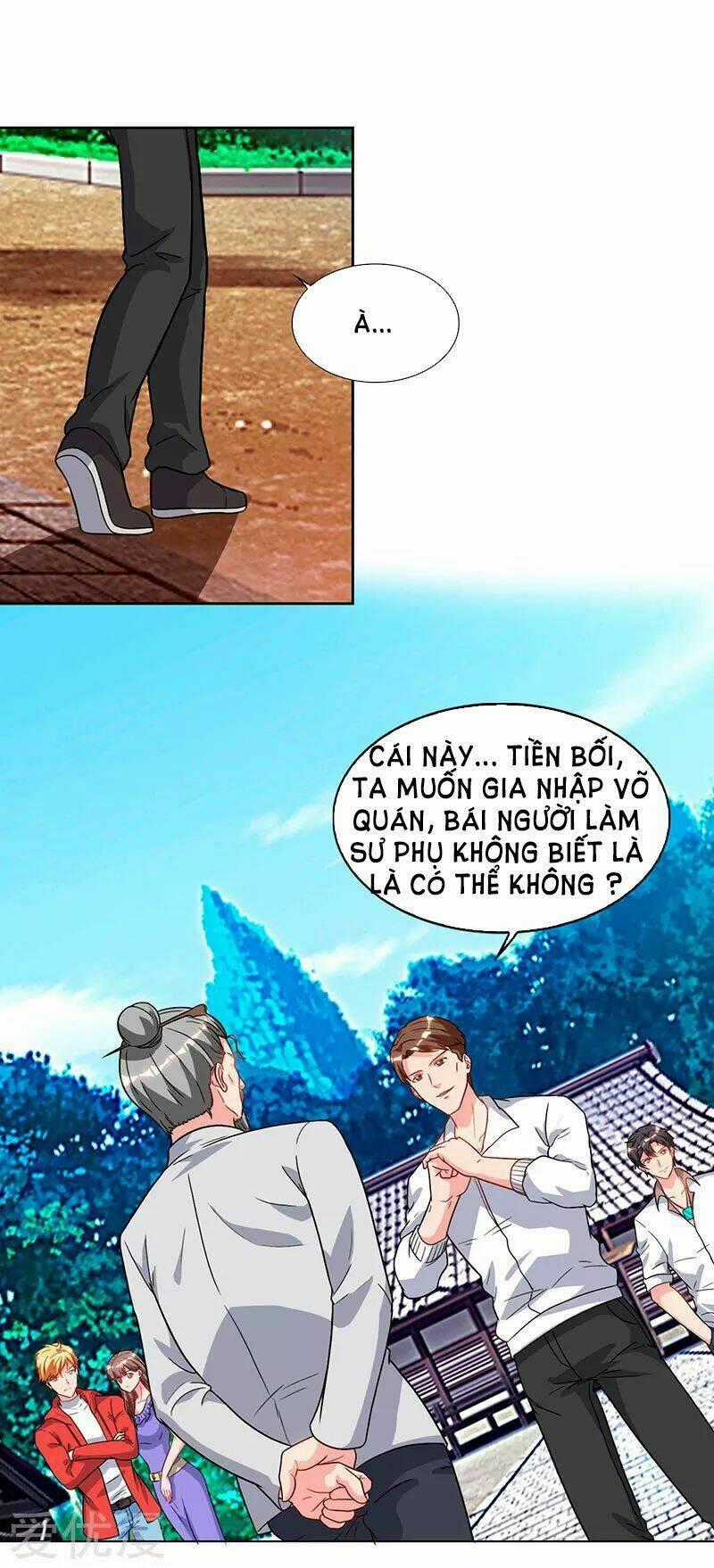 Trọng Sinh Khí Thiếu Quy Lai Chapter 60 trang 1