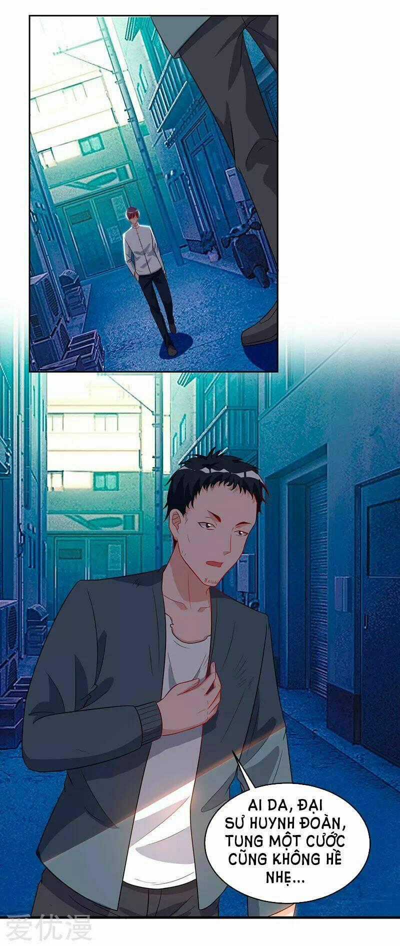 Trọng Sinh Khí Thiếu Quy Lai Chapter 61 trang 1