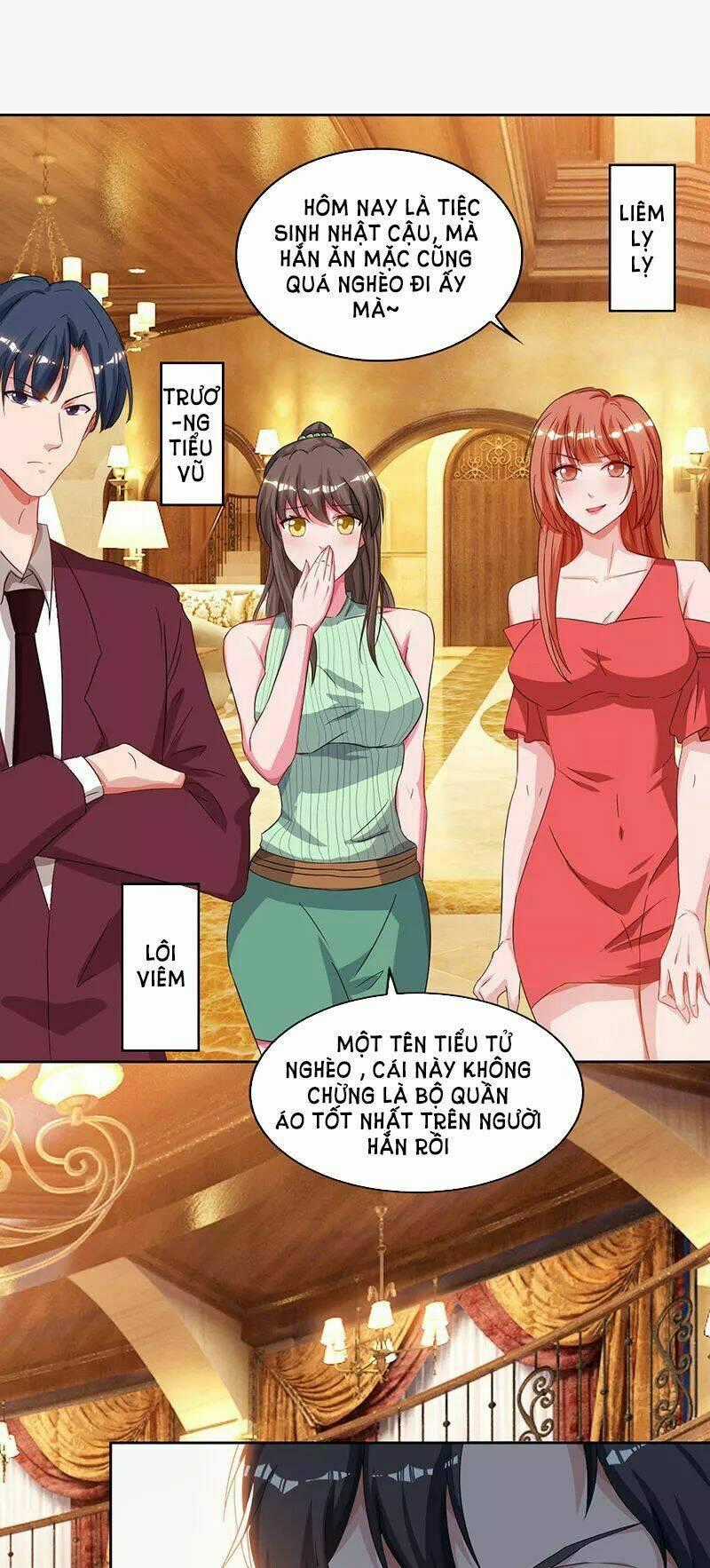 Trọng Sinh Khí Thiếu Quy Lai Chapter 70 trang 1