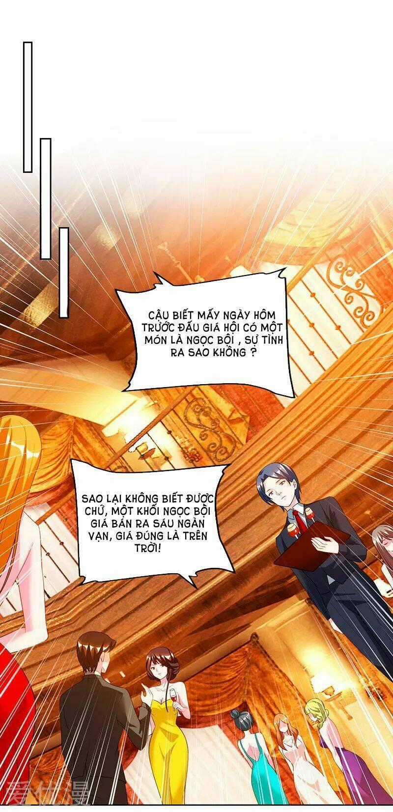 Trọng Sinh Khí Thiếu Quy Lai Chapter 71 trang 1