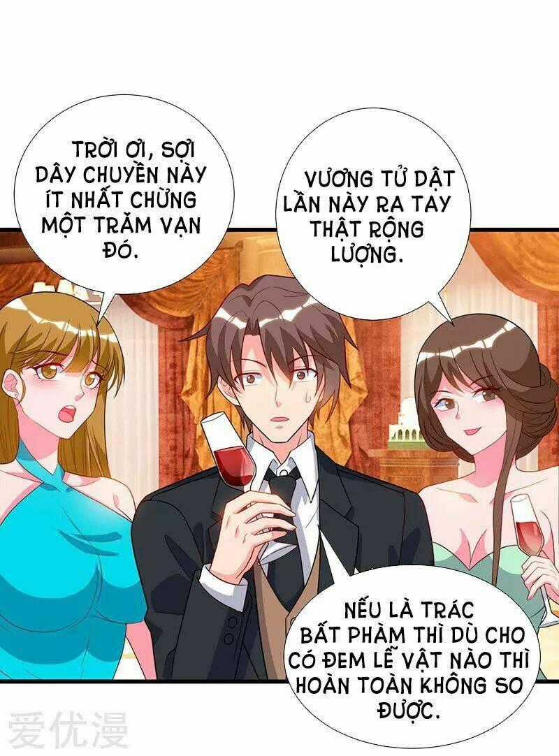 Trọng Sinh Khí Thiếu Quy Lai Chapter 72 trang 1