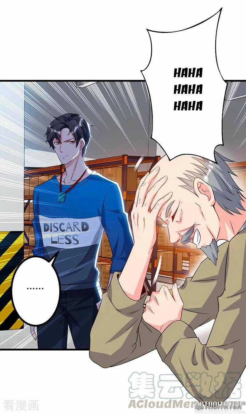 Trọng Sinh Khí Thiếu Quy Lai Chapter 79 trang 1