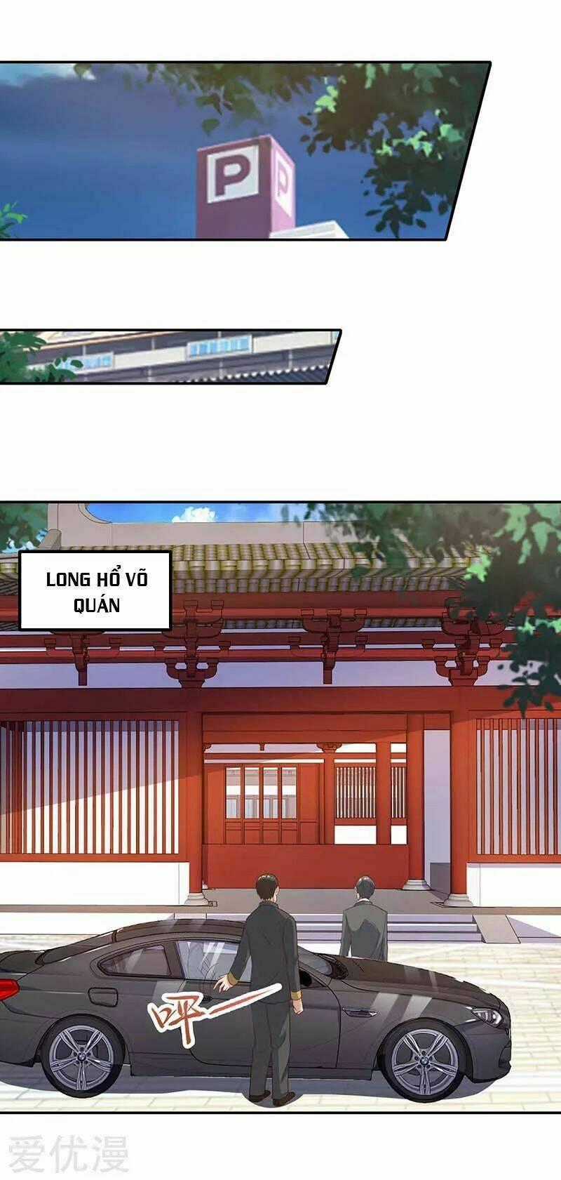 Trọng Sinh Khí Thiếu Quy Lai Chapter 81 trang 1