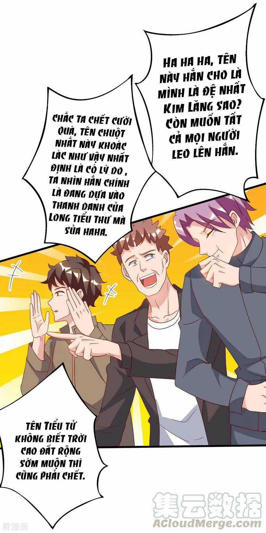 Trọng Sinh Khí Thiếu Quy Lai Chapter 83 trang 1