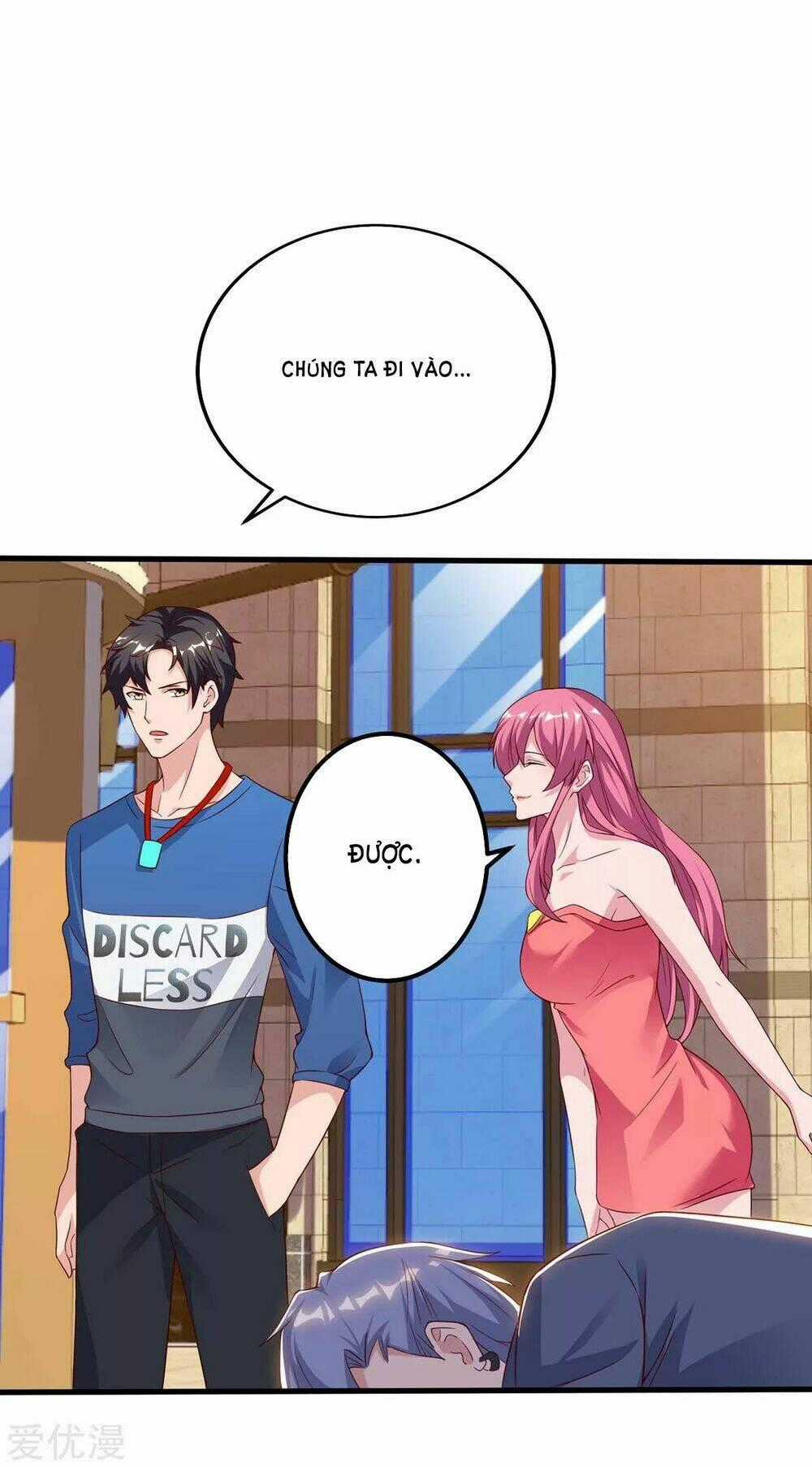 Trọng Sinh Khí Thiếu Quy Lai Chapter 84 trang 1