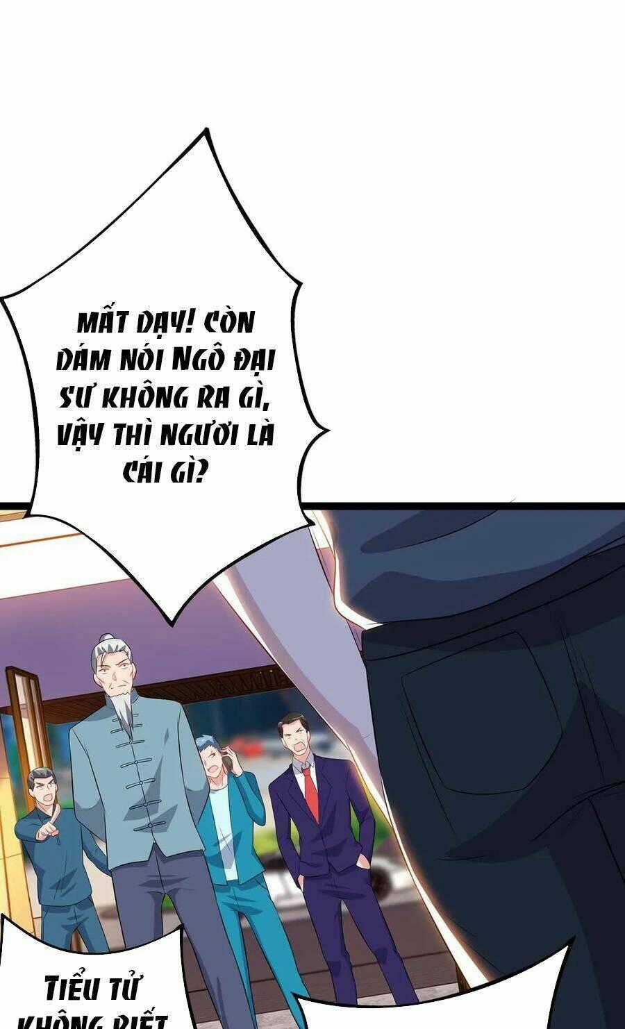 Trọng Sinh Khí Thiếu Quy Lai Chapter 85 trang 1