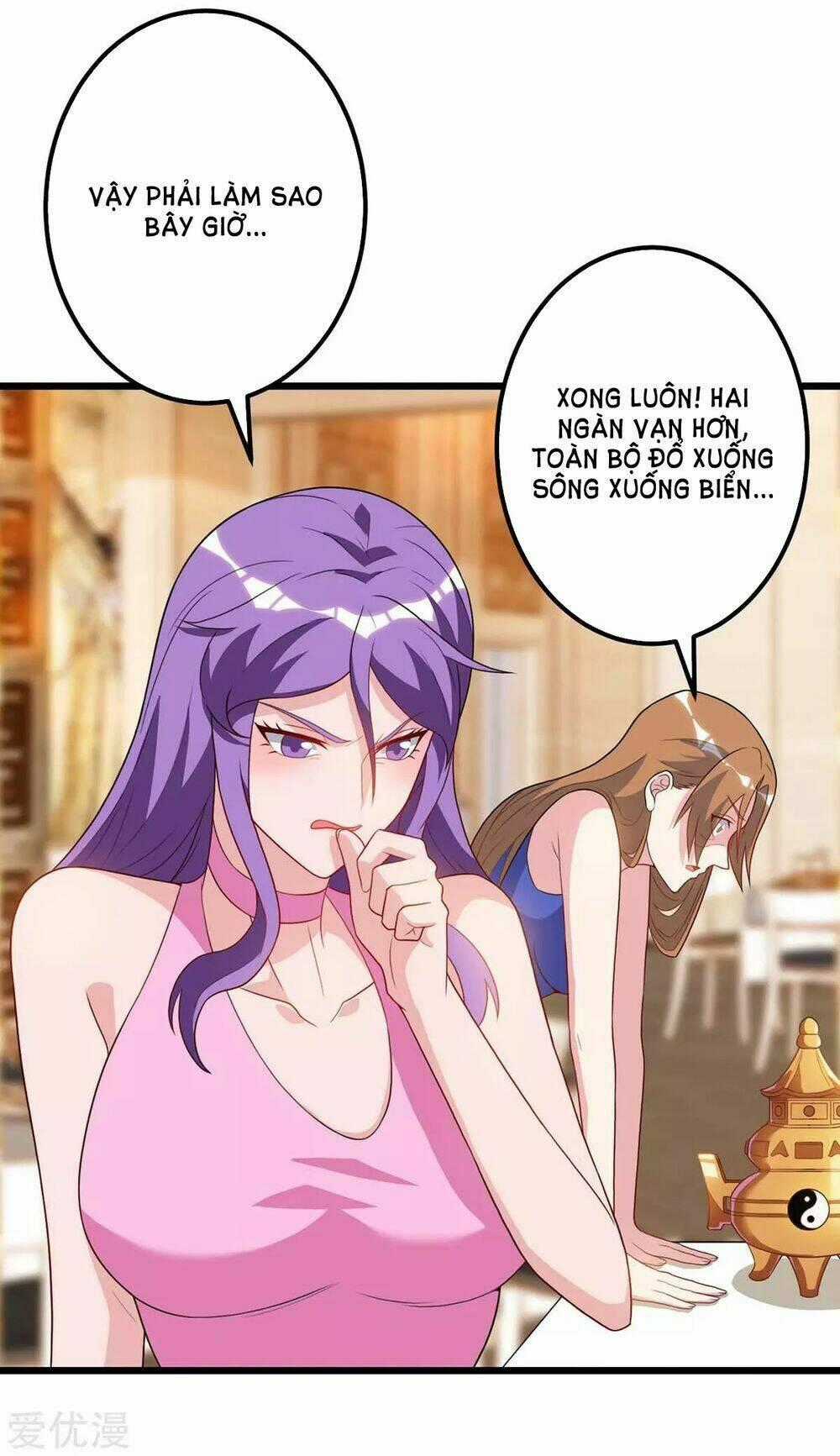 Trọng Sinh Khí Thiếu Quy Lai Chapter 87 trang 1