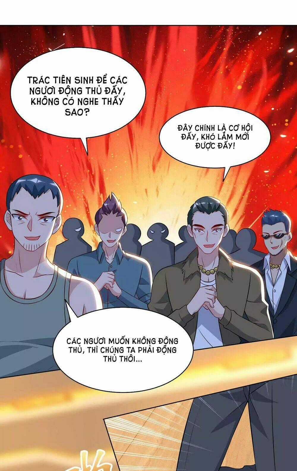 Trọng Sinh Khí Thiếu Quy Lai Chapter 89 trang 1